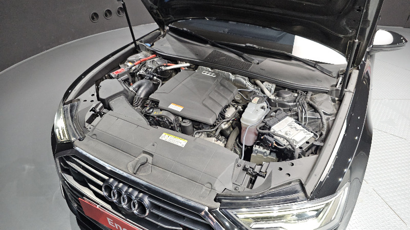 car Audi A6 id43465 photo #6