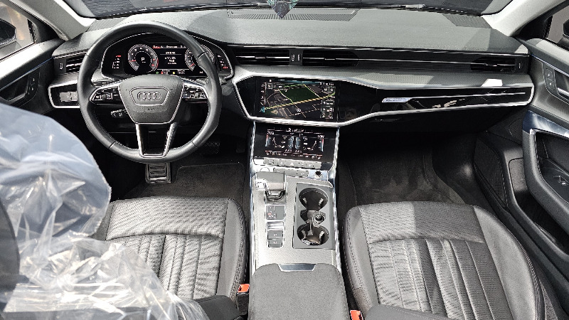 car Audi A6 id43465 photo #7