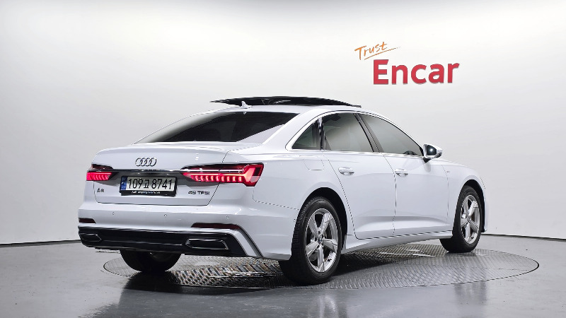 car Audi A6 id43466 photo #2