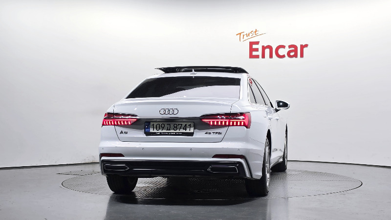 car Audi A6 id43466 photo #4