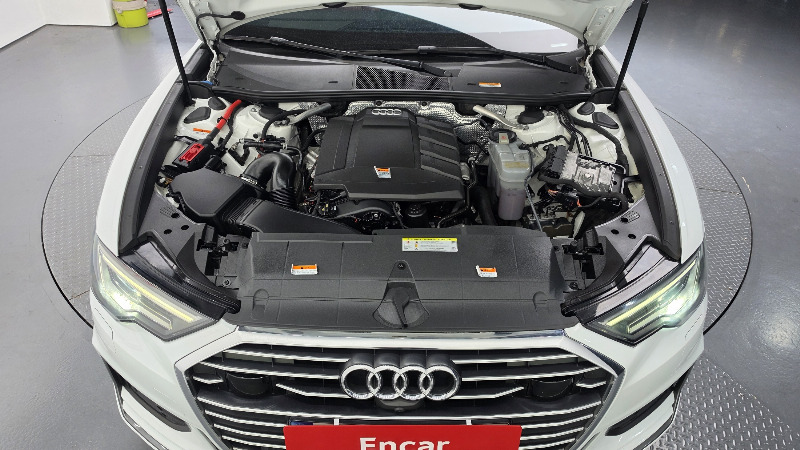 car Audi A6 id43466 photo #6