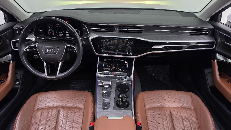 car Audi A6 id43466 photo #7