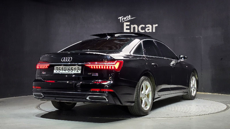 car Audi A6 id43467 photo #2