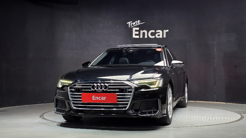 car Audi A6 id43467 photo #3