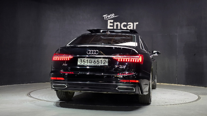 car Audi A6 id43467 photo #4