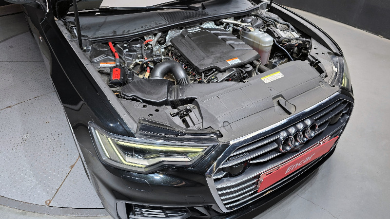 car Audi A6 id43467 photo #6