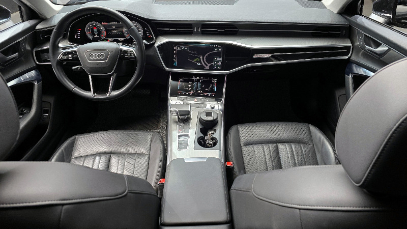 car Audi A6 id43467 photo #7