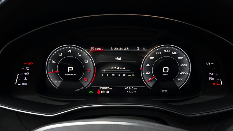 car Audi A6 id43467 photo #8