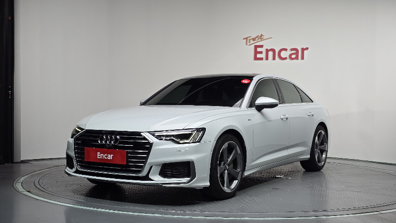 car Audi A6 id43469 main photo