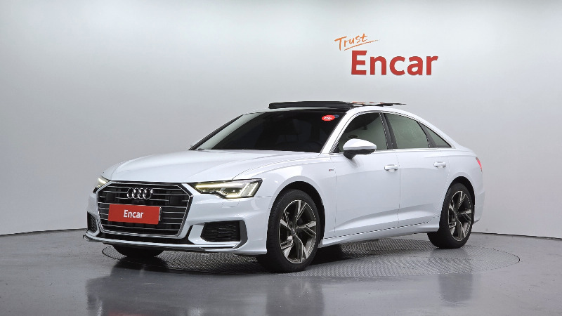 car Audi A6 id43470 main photo
