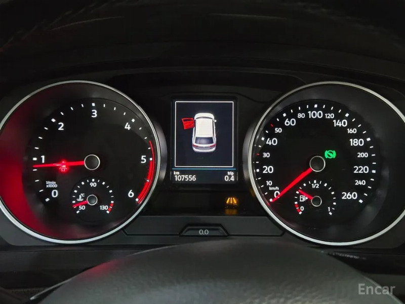 car Volkswagen Tiguan id43471 photo #10