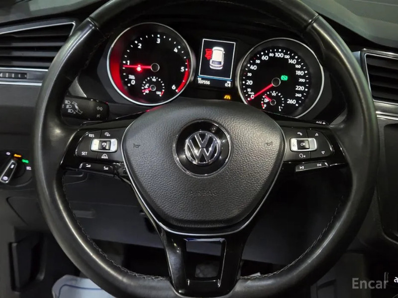 car Volkswagen Tiguan id43471 photo #9