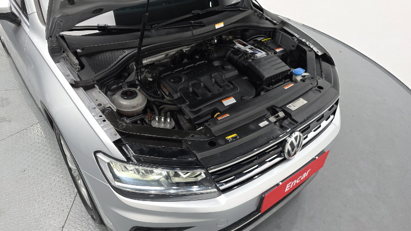 car Volkswagen Tiguan id43473 photo #6