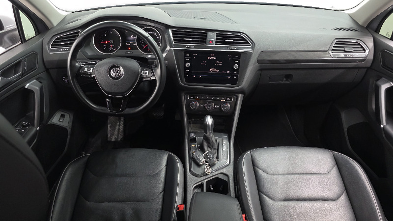car Volkswagen Tiguan id43473 photo #7