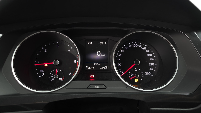 car Volkswagen Tiguan id43473 photo #8