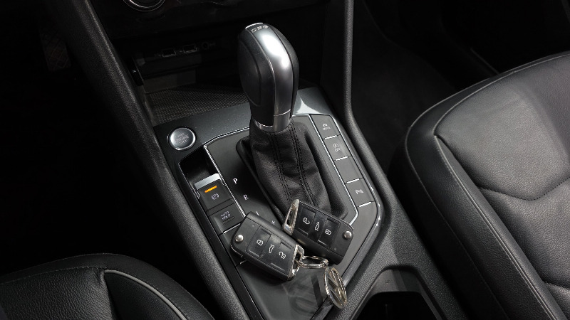 car Volkswagen Tiguan id43473 photo #9