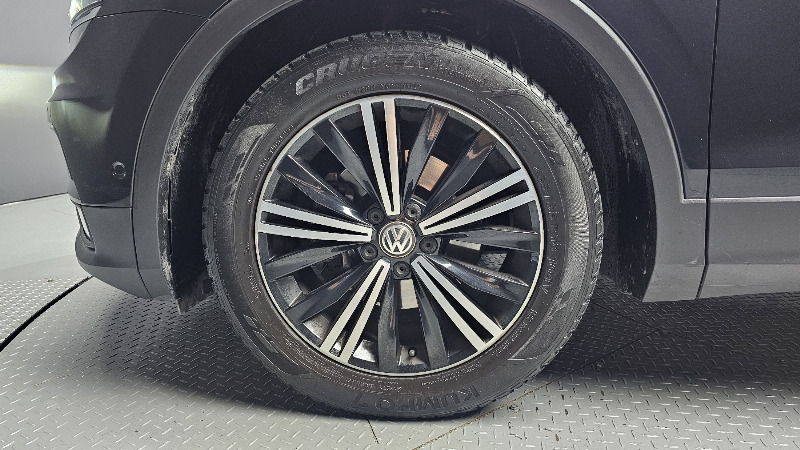 car Volkswagen Tiguan id43475 photo #5