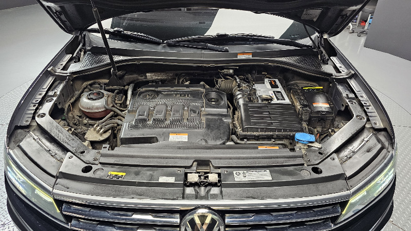 car Volkswagen Tiguan id43475 photo #6