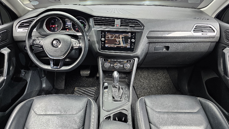 car Volkswagen Tiguan id43475 photo #7