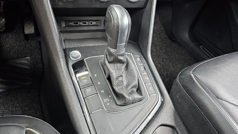car Volkswagen Tiguan id43475 photo #9