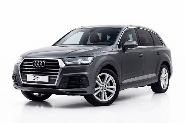 car Audi Q7 id43477 main photo
