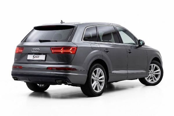 car Audi Q7 id43477 photo #2