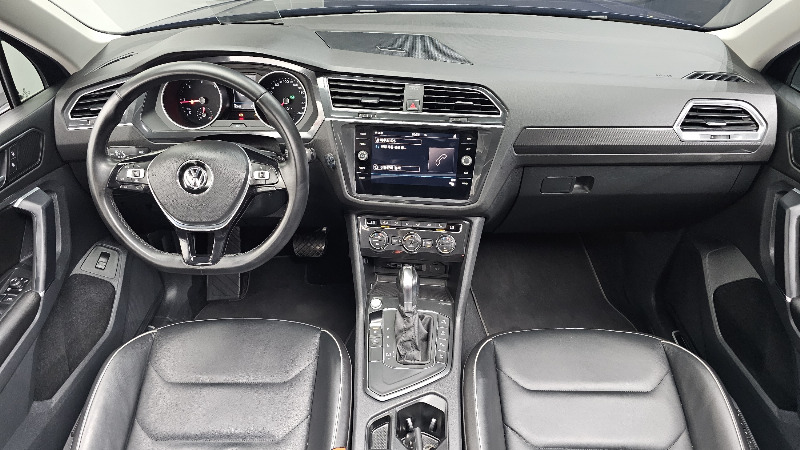 car Volkswagen Tiguan id43480 photo #7