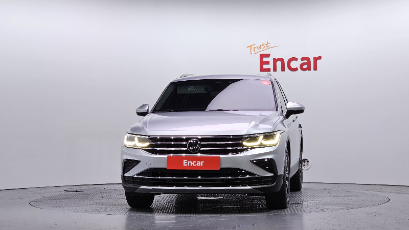 car Volkswagen Tiguan id43483 photo #3