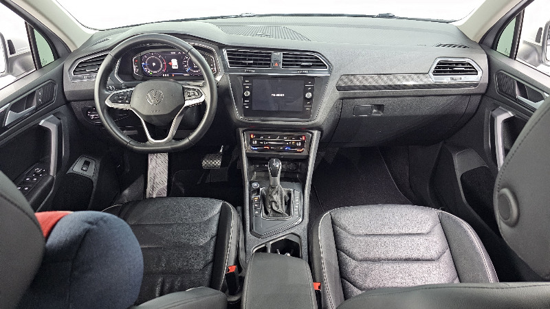 car Volkswagen Tiguan id43483 photo #7