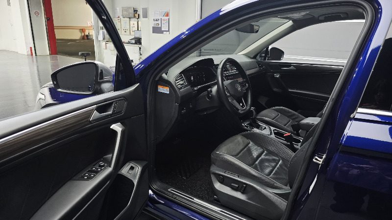 car Volkswagen Tiguan id43484 photo #10