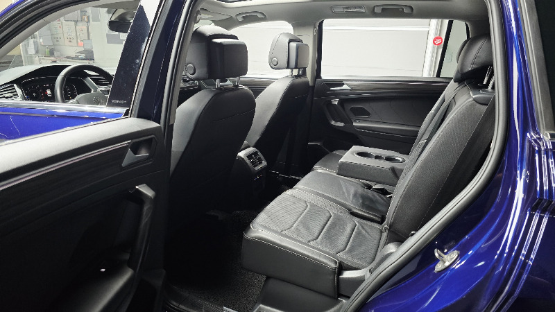 car Volkswagen Tiguan id43484 photo #11