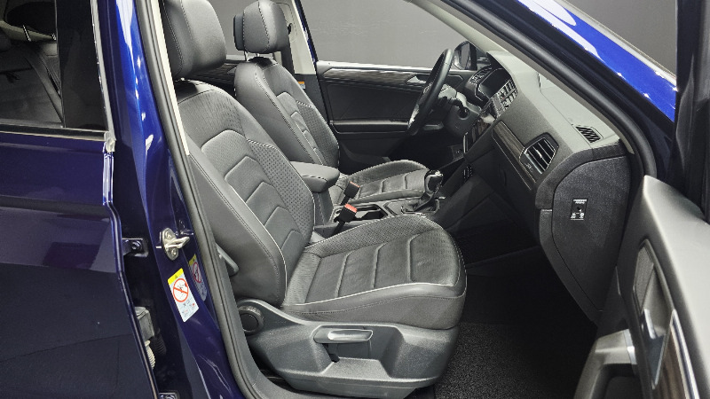 car Volkswagen Tiguan id43484 photo #12