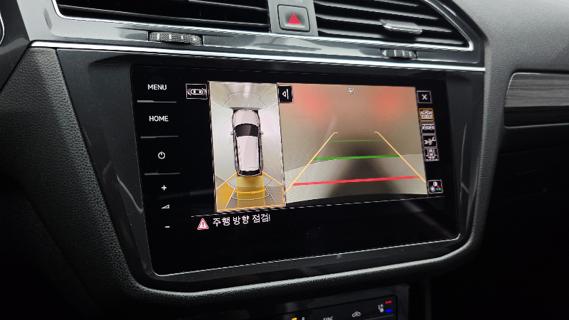car Volkswagen Tiguan id43484 photo #17