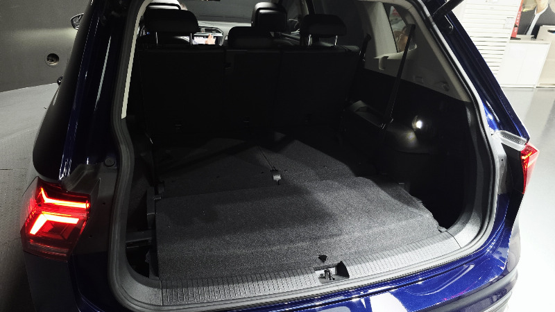 car Volkswagen Tiguan id43484 photo #19