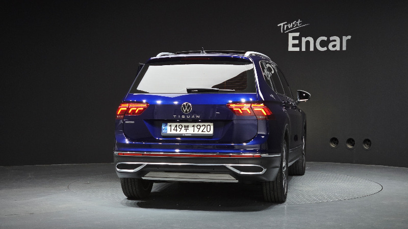 car Volkswagen Tiguan id43484 photo #4