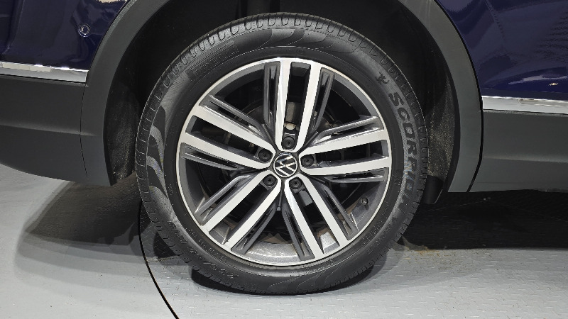 car Volkswagen Tiguan id43484 photo #5