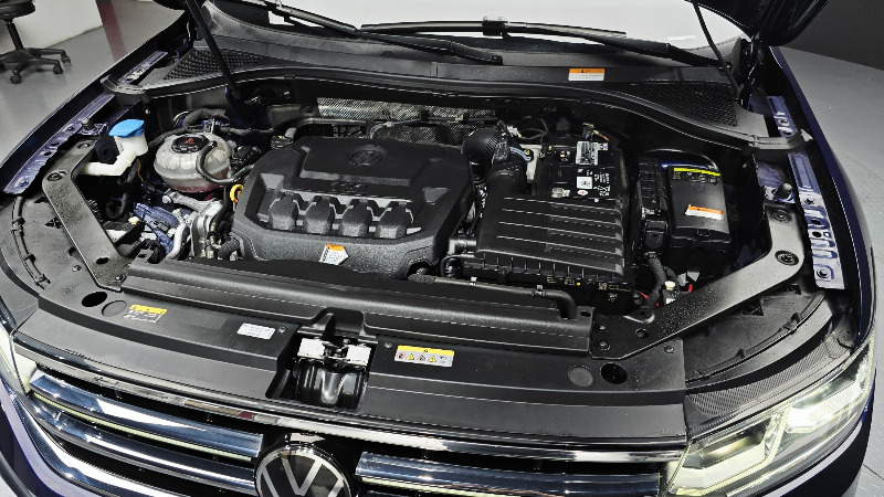 car Volkswagen Tiguan id43484 photo #6