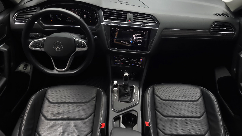 car Volkswagen Tiguan id43484 photo #7