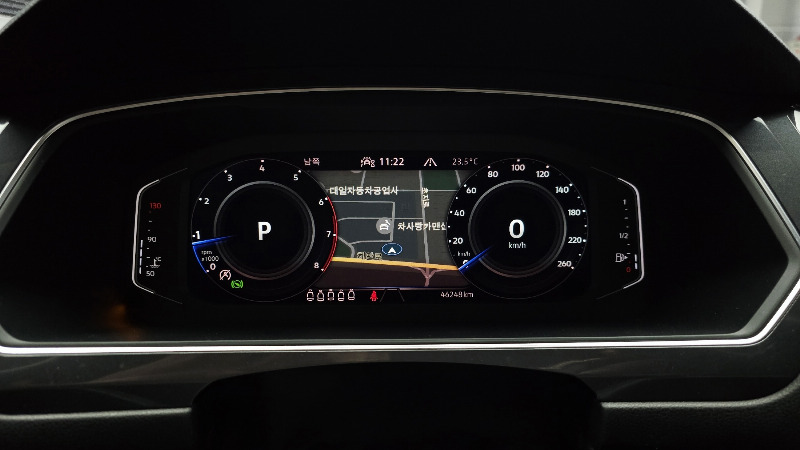 car Volkswagen Tiguan id43484 photo #8