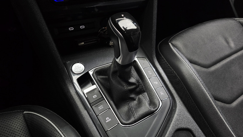 car Volkswagen Tiguan id43484 photo #9