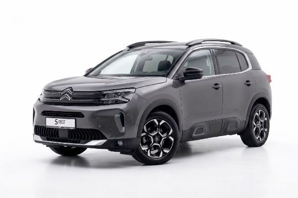 car Citroën C5 Aircross id43487 main photo