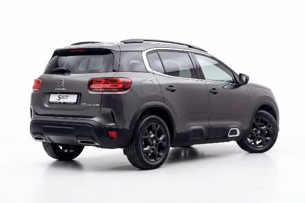 car Citroën C5 Aircross id43487 photo #2