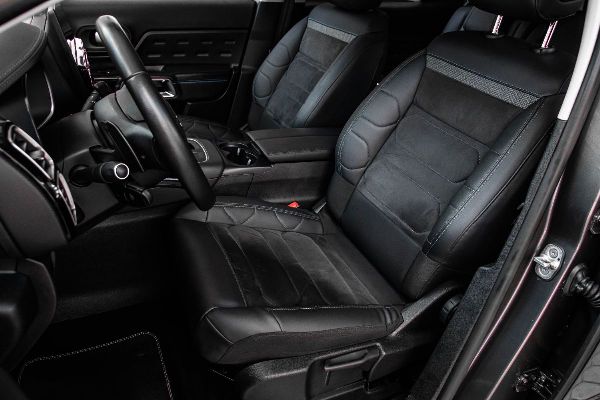 car Citroën C5 Aircross id43487 photo #5