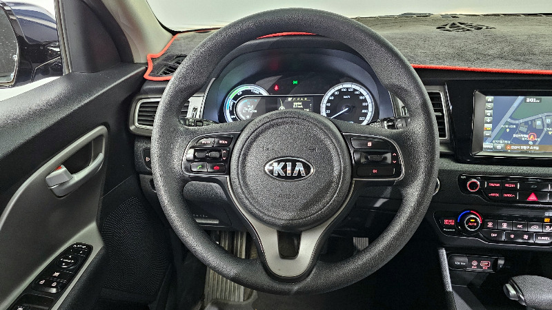 car KIA Niro id43493 photo #10