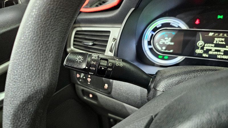 car KIA Niro id43493 photo #15
