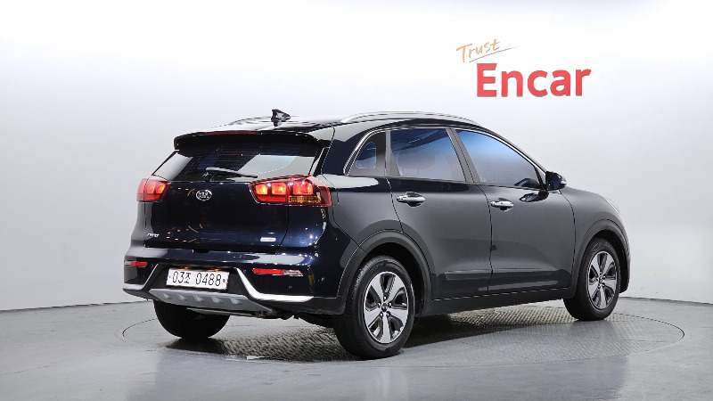 car KIA Niro id43493 photo #2