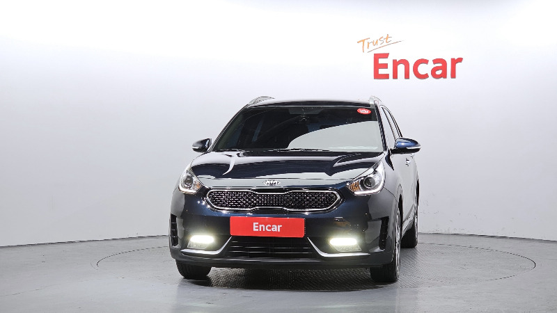 car KIA Niro id43493 photo #3