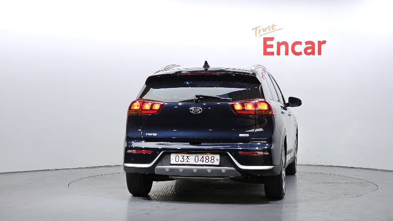 car KIA Niro id43493 photo #4