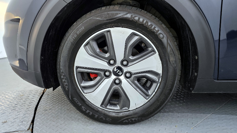 car KIA Niro id43493 photo #5