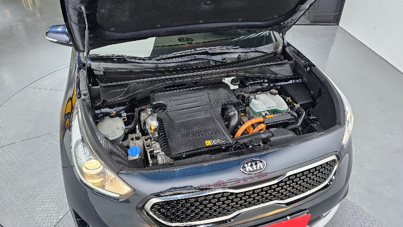 car KIA Niro id43493 photo #6